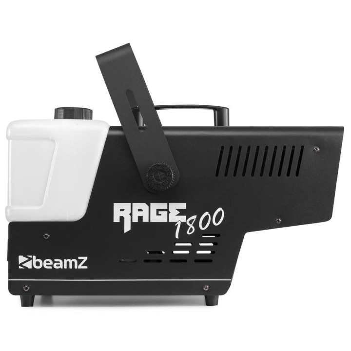 BEAMZ - RAGE1800LED Macchina del fumo a led wireless