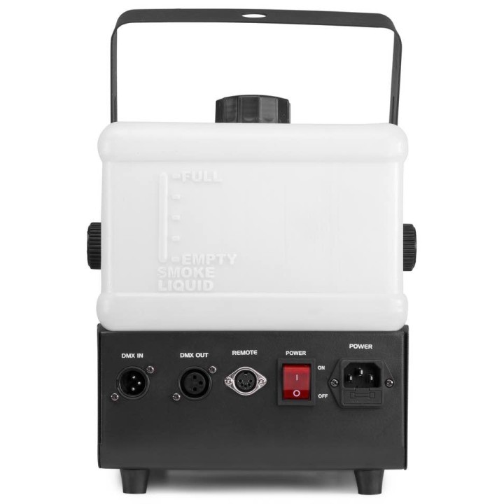 BEAMZ - RAGE1800LED Macchina del fumo a led wireless