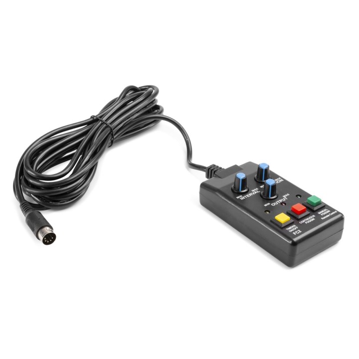 Beamz S1500 Smokemachine Dmx/Timer - Macchina del Fumo