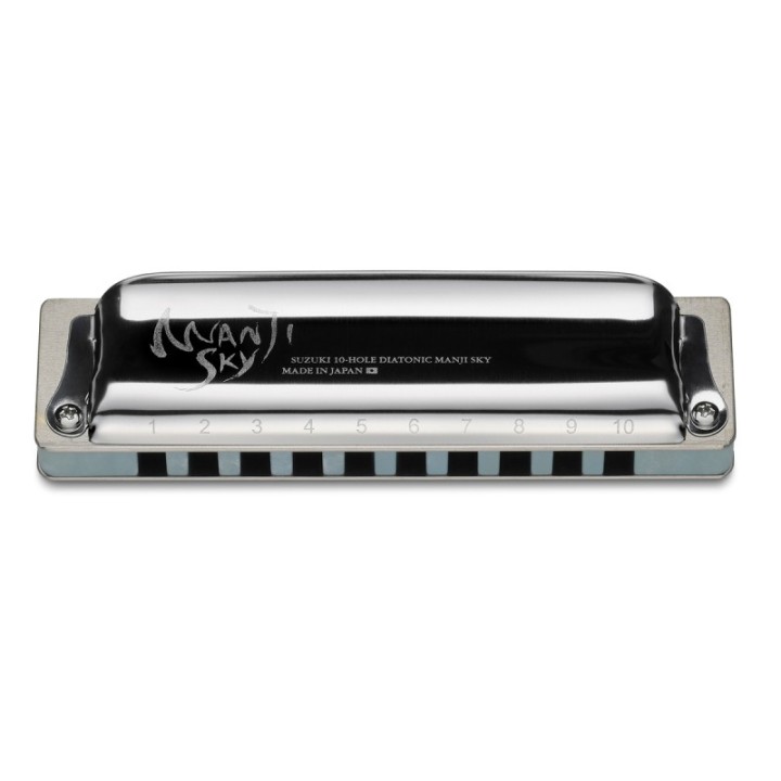 Acquista SUZUKI M-20 S MANJI SKY C online | Merula Strumenti Musicali