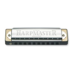 Acquista SUZUKI MR200 C (DO) ARMONICA HARPMASTER online | Merula Strumenti Musicali