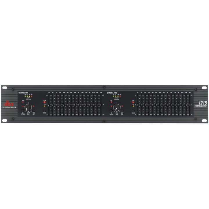 Acquista DBX 1215 online | Merula Strumenti Musicali