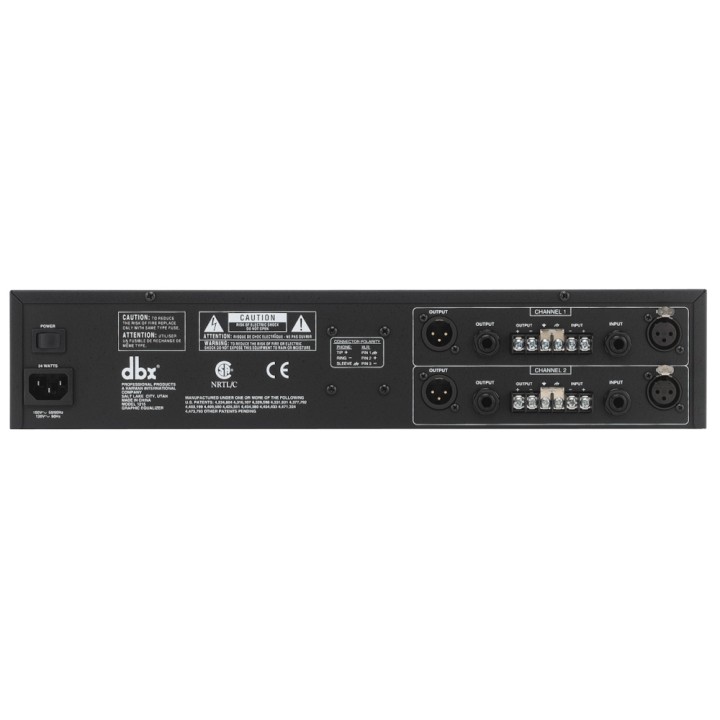 Acquista DBX 1215 online | Merula Strumenti Musicali