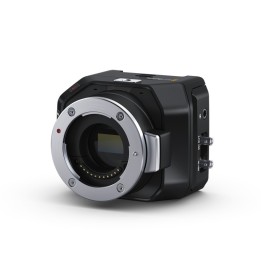 Acquista BLACKMAGIC DESIGN MICRO STUDIO CAMERA 4K G2 online | Merula Strumenti Musicali