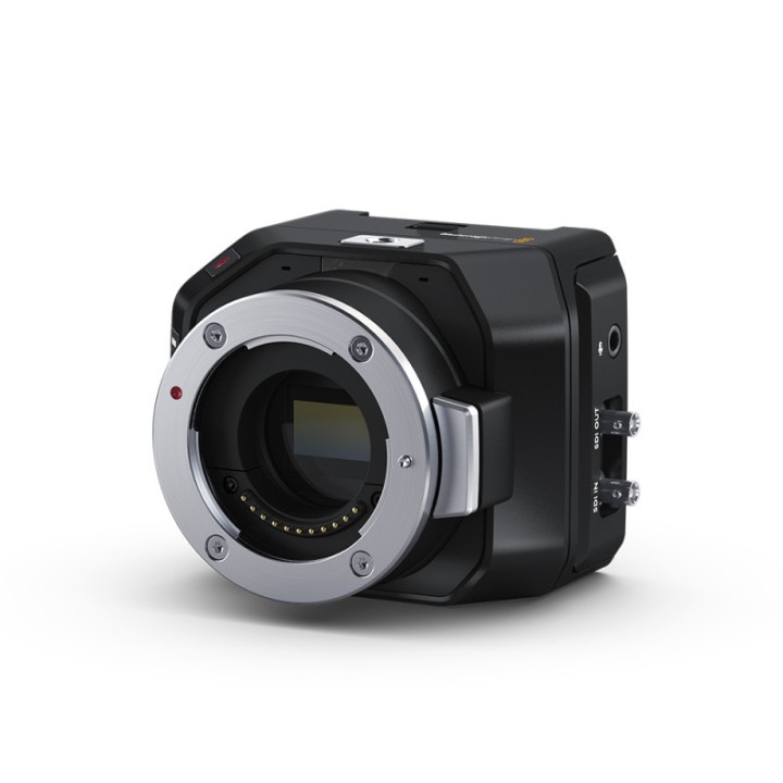 Acquista BLACKMAGIC DESIGN MICRO STUDIO CAMERA 4K G2 online | Merula Strumenti Musicali