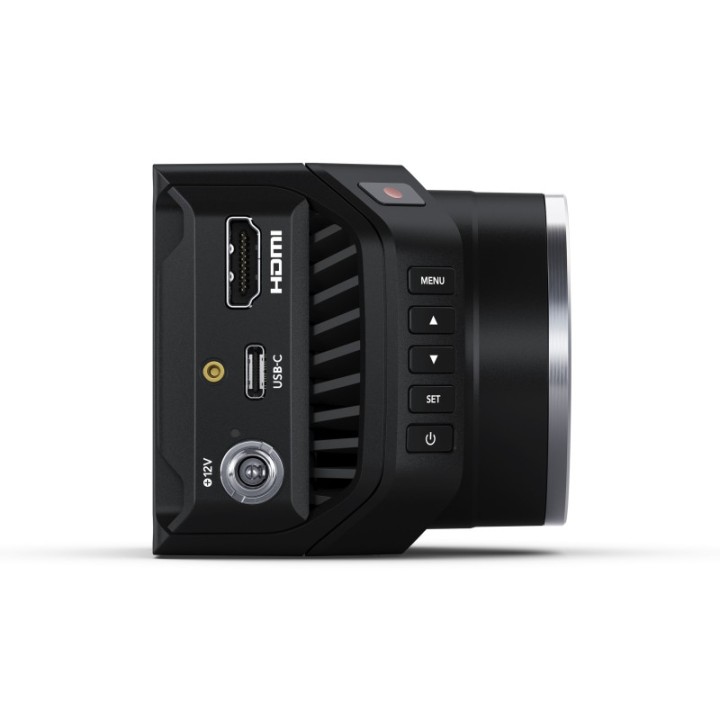 Acquista BLACKMAGIC DESIGN MICRO STUDIO CAMERA 4K G2 online | Merula Strumenti Musicali