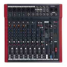 Acquista PROEL Mq12usb online | Merula Strumenti Musicali