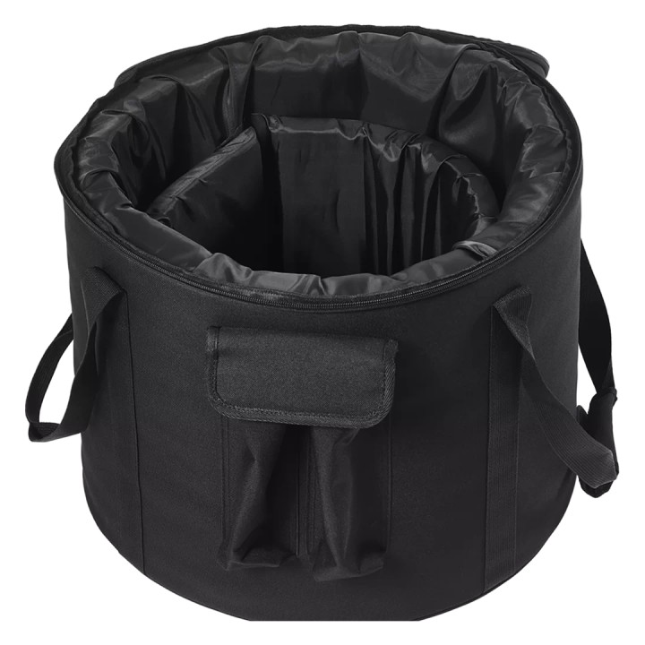 Acquista SONIC ENERGY CRYSTAL SINGING BOWL BAGS - CSBB14 online | Merula Strumenti Musicali