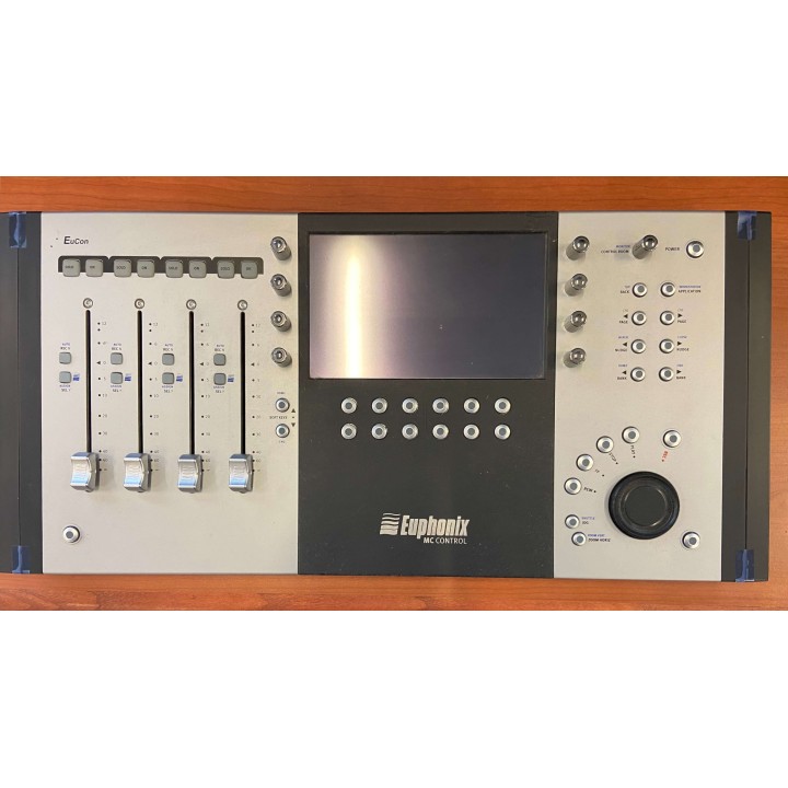 Acquista EUPHONIX MC CONTROL V2 (USATO) online | Merula Strumenti Musicali