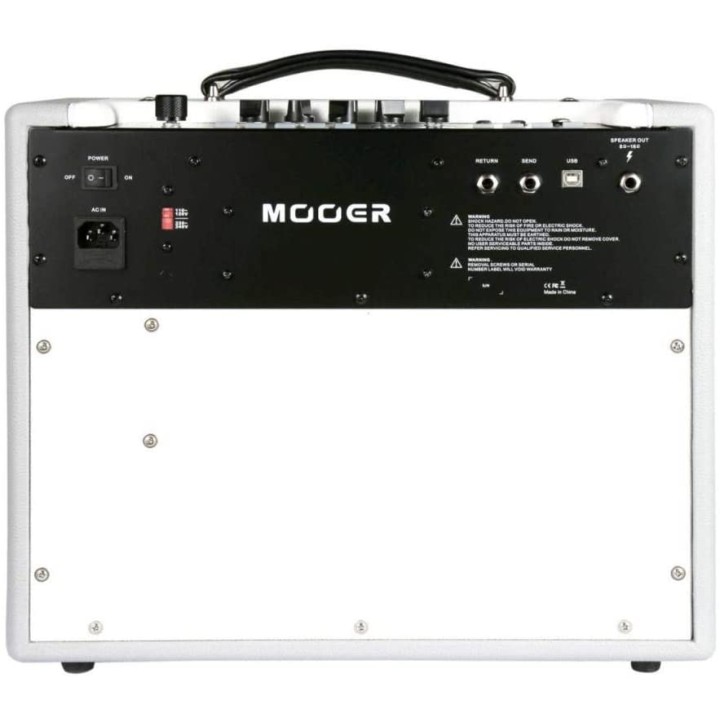 Mooer | SD30 Amplificatore modeler per chitarra elettrica