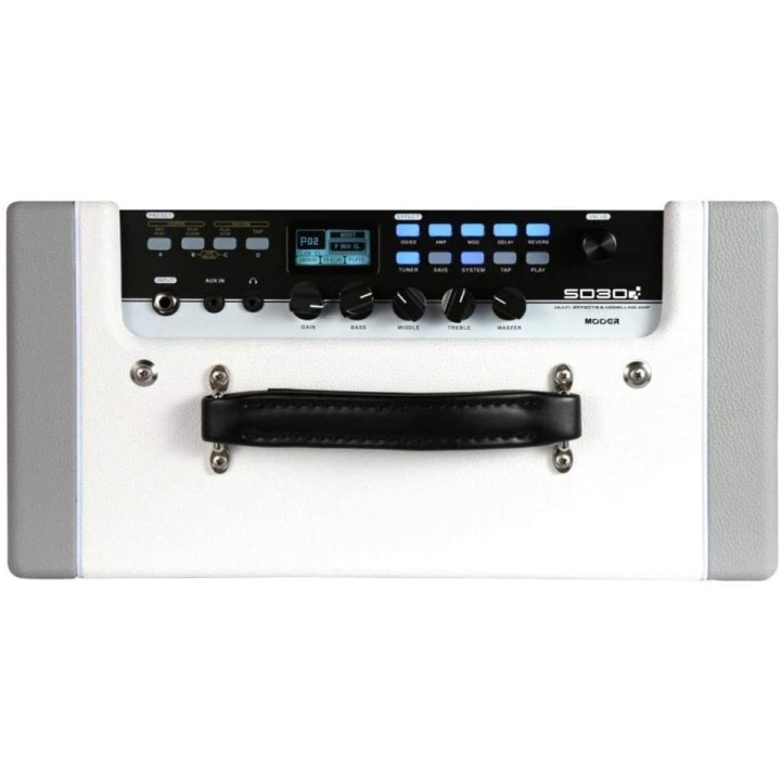 Mooer | SD30 Amplificatore modeler per chitarra elettrica