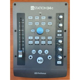 Acquista PRESONUS IOSTATION 24C (USATO) online | Merula Strumenti Musicali