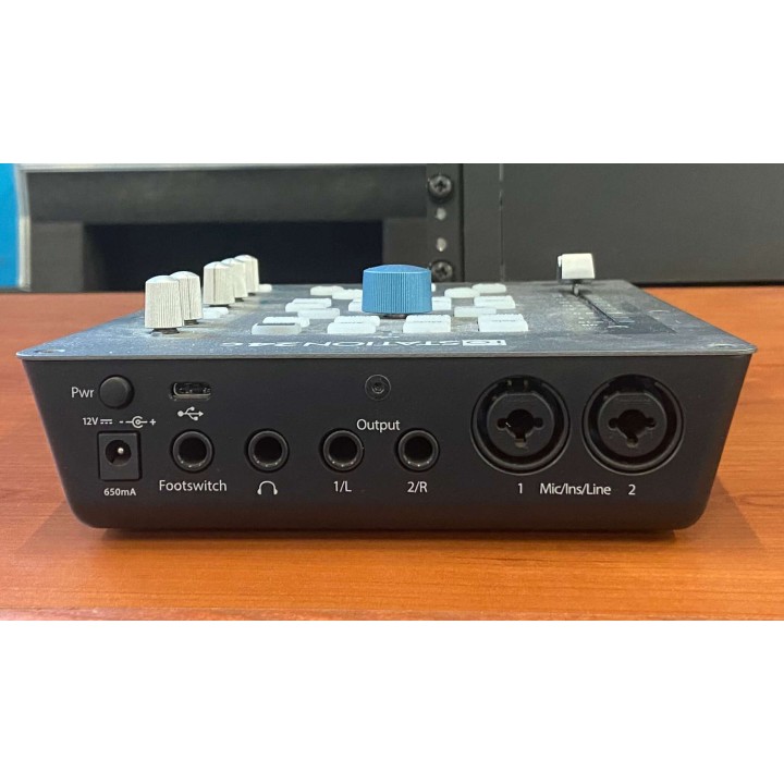 Acquista PRESONUS IOSTATION 24C (USATO) online | Merula Strumenti Musicali