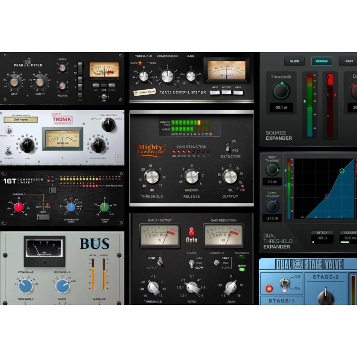 Acquista ALLEN & HEATH Avantis-Dpack online | Merula Strumenti Musicali