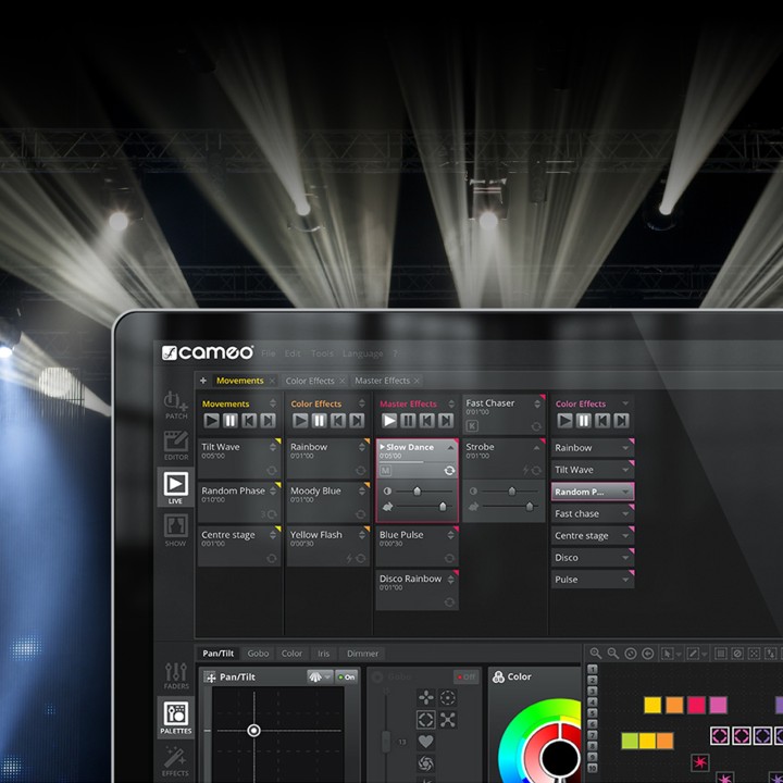 Acquista CAMEO DVC CUE online | Merula Strumenti Musicali