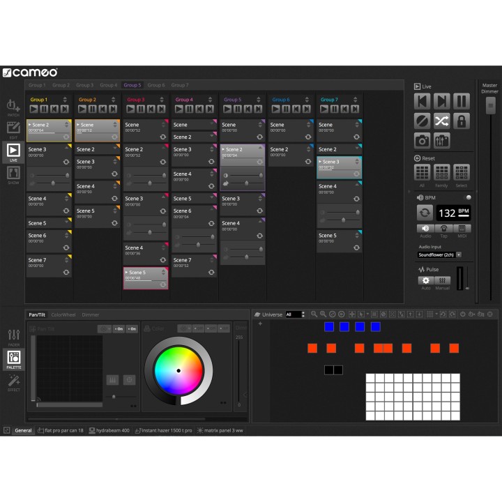 Acquista CAMEO DVC CUE online | Merula Strumenti Musicali