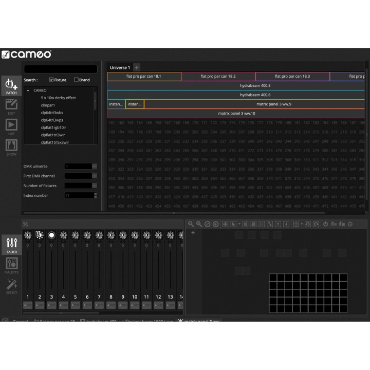 Acquista CAMEO DVC CUE online | Merula Strumenti Musicali