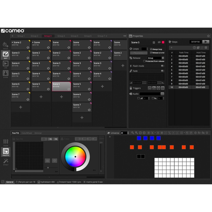 Acquista CAMEO DVC CUE online | Merula Strumenti Musicali