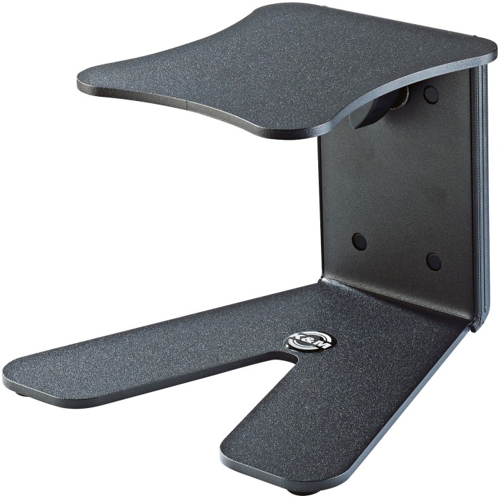 Acquista KONIG & MEYER 26772-000-56 TABLE MONITOR STAND STRUCTURED BLACK online | Merula Strumenti Musicali