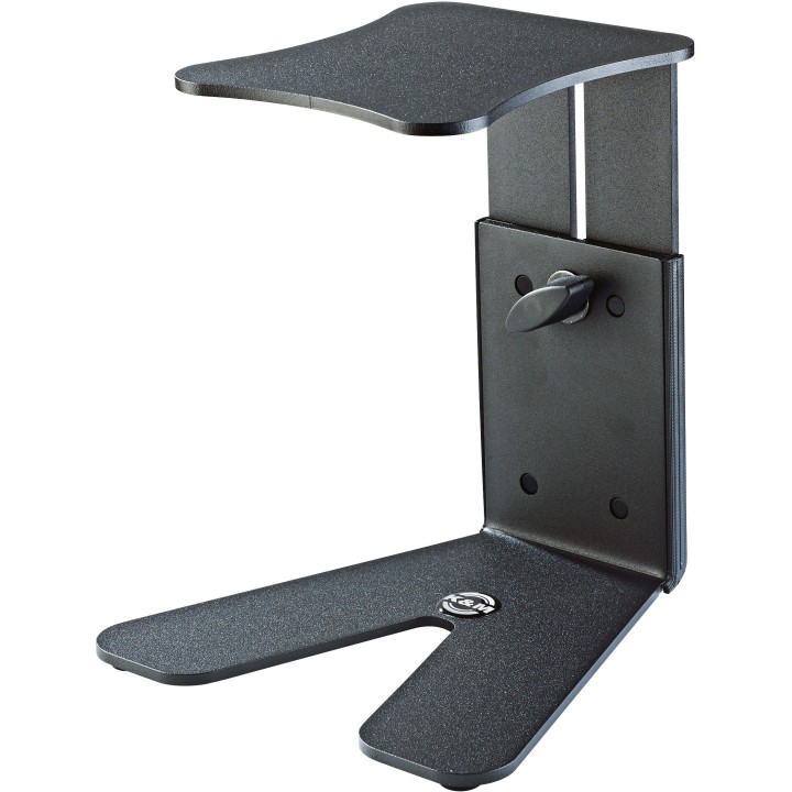 Acquista KONIG & MEYER 26772-000-56 TABLE MONITOR STAND STRUCTURED BLACK online | Merula Strumenti Musicali