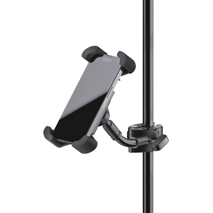 KONIG & MEYER - 19755-000-55 SMARTPHONE HOLDER BLACK