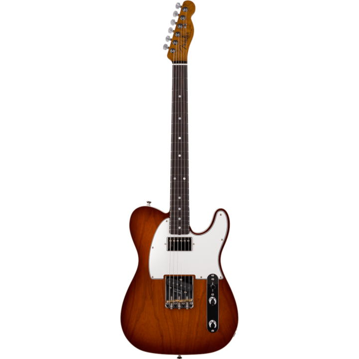 Acquista FENDER Custom Shop - American Custom Tele NOS, Rosewood Fingerboard, Violin Burst online | Merula Strumenti Musicali