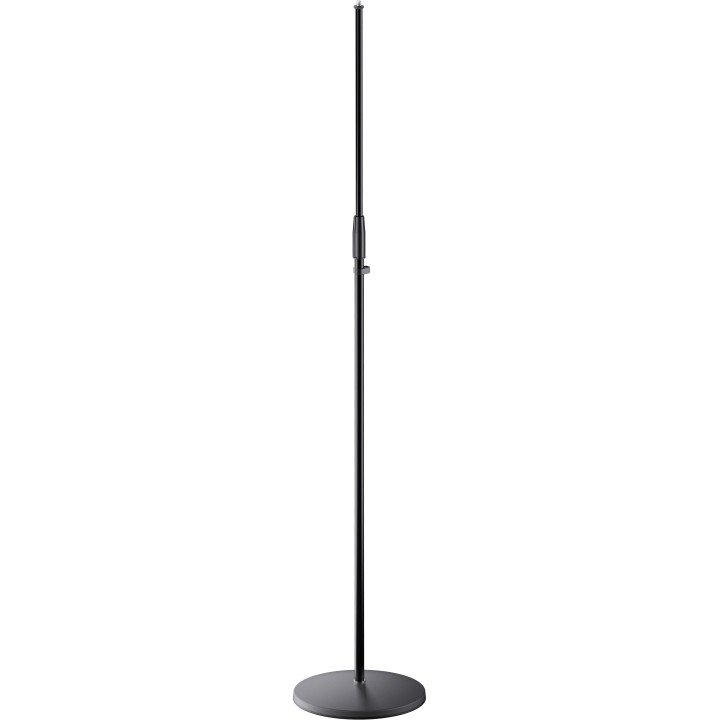 KÖNIG & MEYER 26050 | Asta microfonica con base tonda
