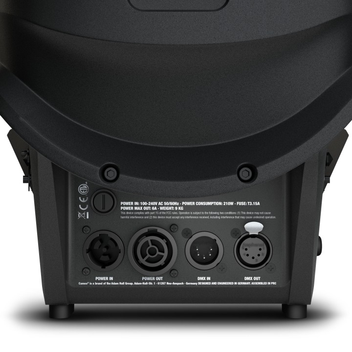 Acquista CAMEO Clf2t online | Merula Strumenti Musicali