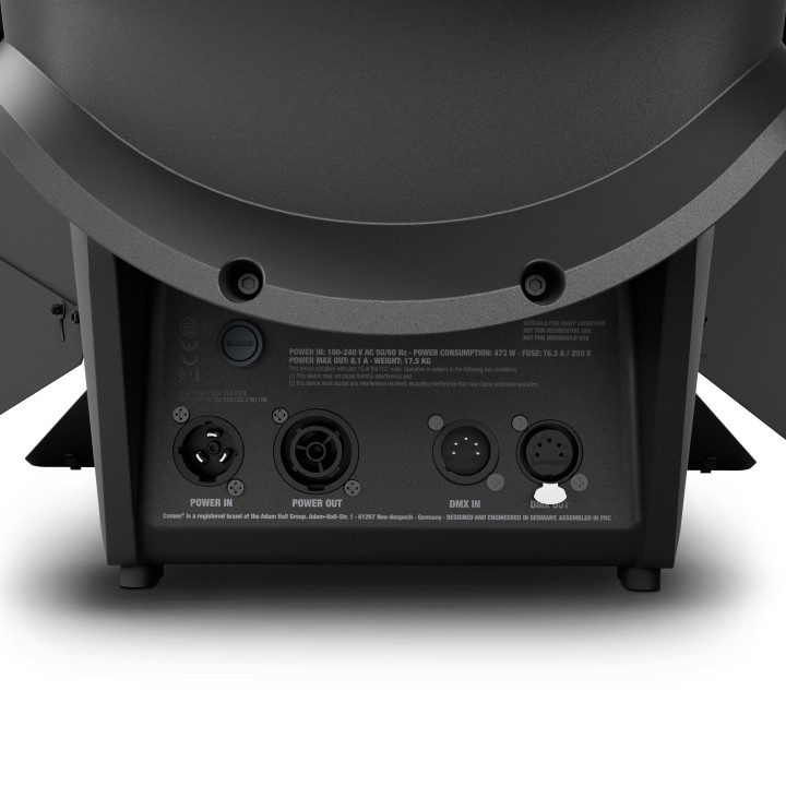 Acquista CAMEO Clf4fc online | Merula Strumenti Musicali