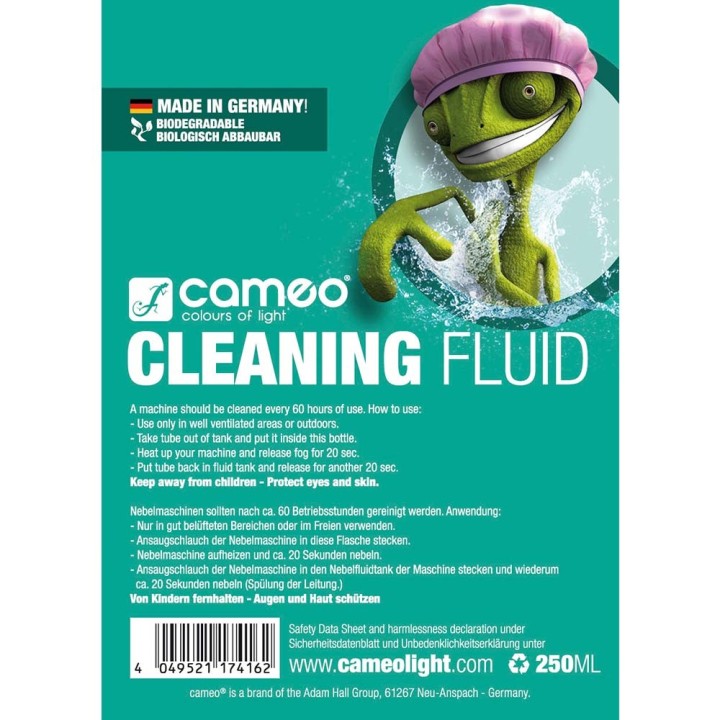 Acquista CAMEO Clfcleaner250 online | Merula Strumenti Musicali