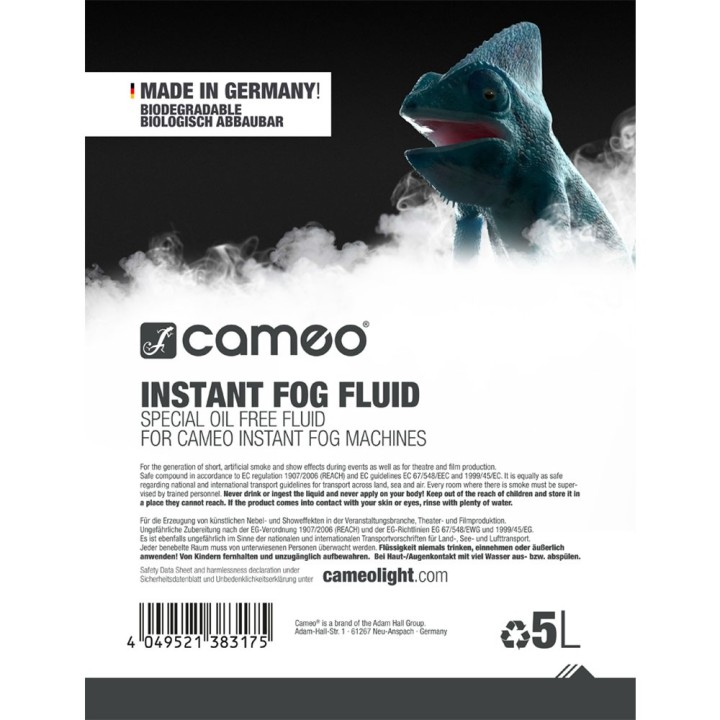 Acquista CAMEO Clfif5l online | Merula Strumenti Musicali