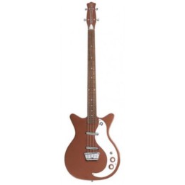 Acquista DANELECTRO 59DC SHORT COPPER online | Merula Strumenti Musicali