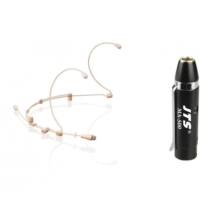 Acquista JTS CX-500FHW/MA-500 online | Merula Strumenti Musicali