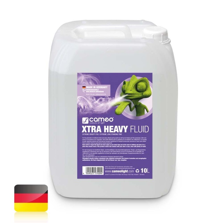 Acquista CAMEO Clfxheavy10l online | Merula Strumenti Musicali