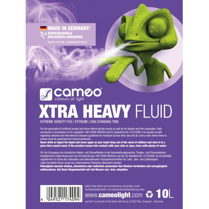 Acquista CAMEO Clfxheavy10l online | Merula Strumenti Musicali