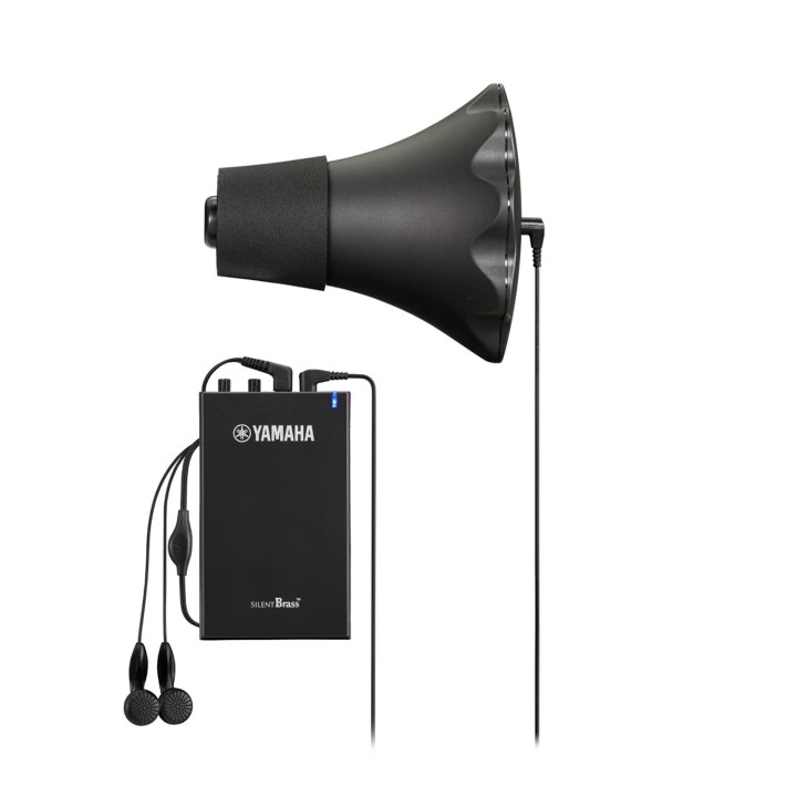 Acquista YAMAHA SB6J SORDINA E PERSONAL STUDIO PER FLICORNO SOPRANO online | Merula Strumenti Musicali