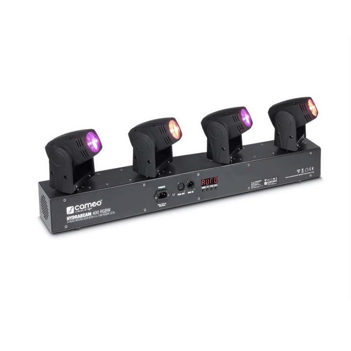 Acquista CAMEO CLHB400RGBW online | Merula Strumenti Musicali