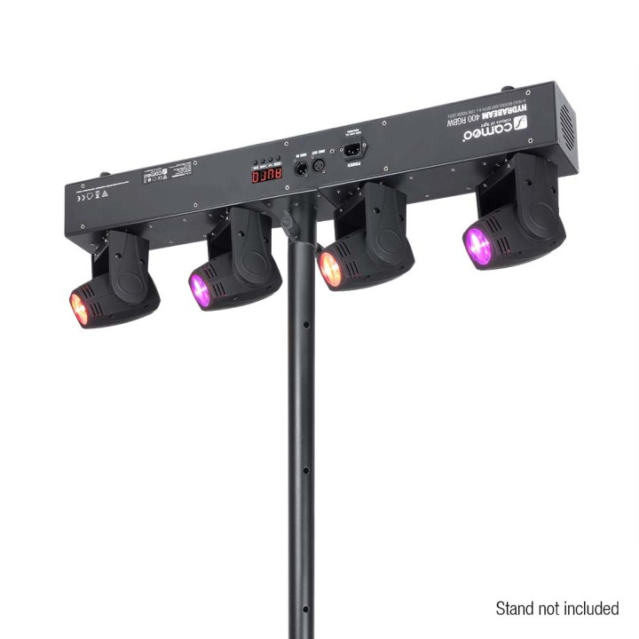 Acquista CAMEO CLHB400RGBW online | Merula Strumenti Musicali