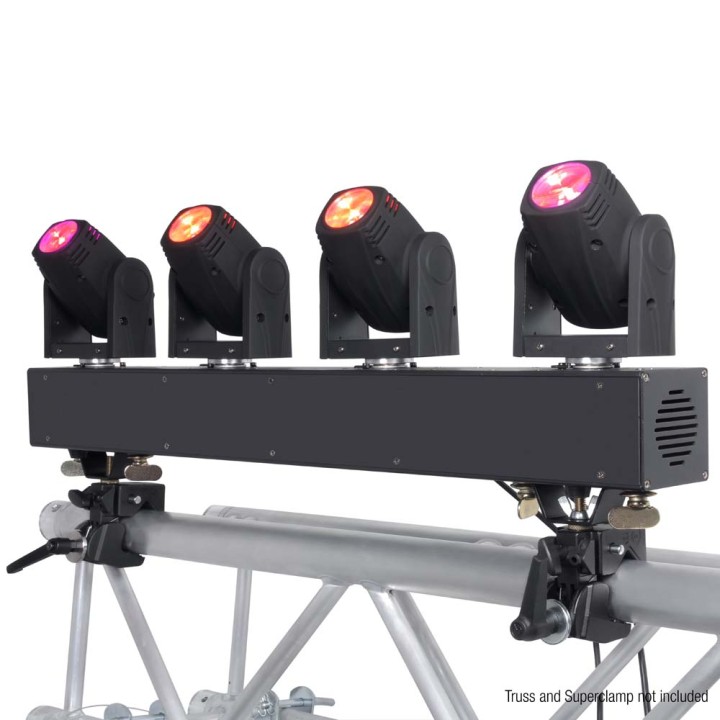 Acquista CAMEO CLHB400RGBW online | Merula Strumenti Musicali