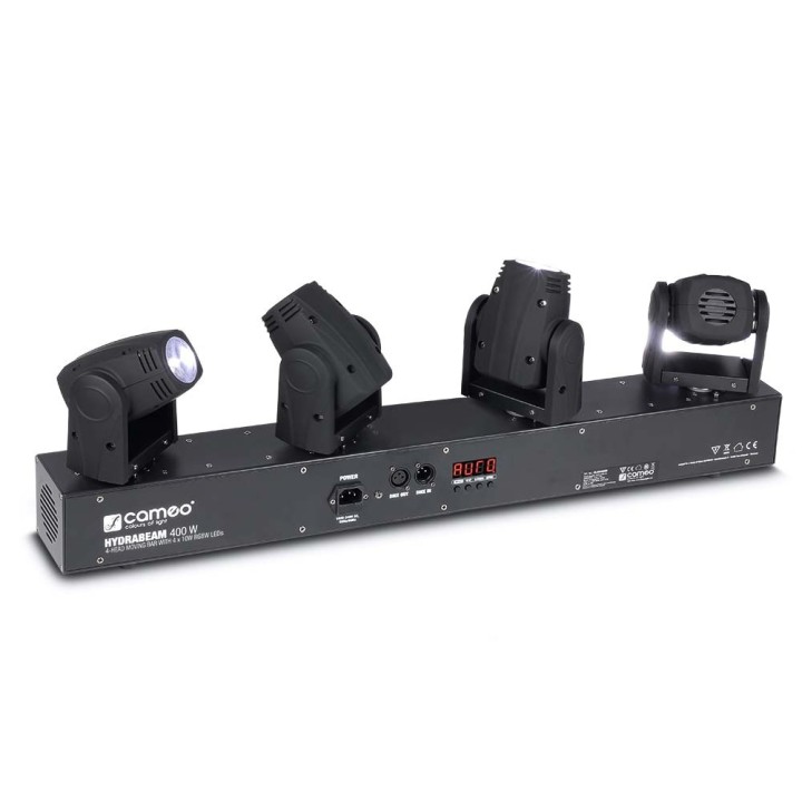 Acquista CAMEO CLHB400RGBW online | Merula Strumenti Musicali