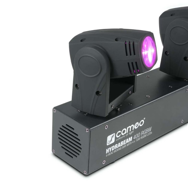 Acquista CAMEO CLHB400RGBW online | Merula Strumenti Musicali