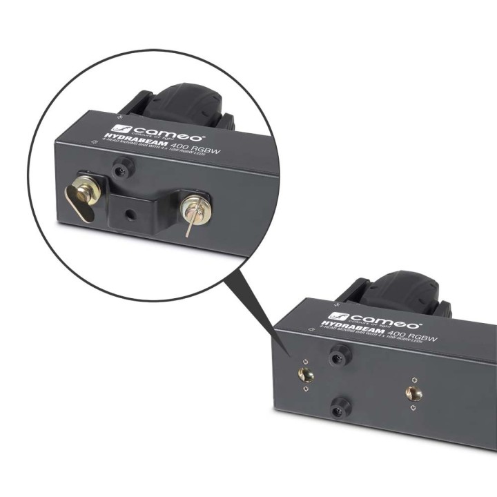 Acquista CAMEO CLHB400RGBW online | Merula Strumenti Musicali