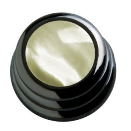Acquista Q-PARTS Mother Of Pearl On Ringo Knob online | Merula Strumenti Musicali