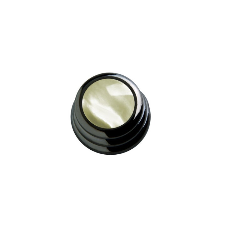 Acquista Q-PARTS Mother Of Pearl On Ringo Knob online | Merula Strumenti Musicali