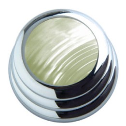 Acquista Q-PARTS Ripple Pearl On Ringo Knob online | Merula Strumenti Musicali