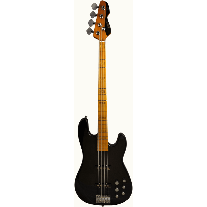 Acquista MARKBASS MB GV 4 GLOXY VAL BLACK online | Merula Strumenti Musicali