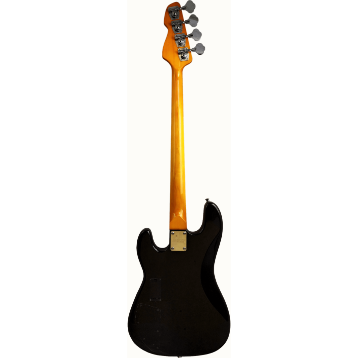 Acquista MARKBASS MB GV 4 GLOXY VAL BLACK online | Merula Strumenti Musicali
