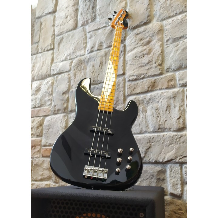 Acquista MARKBASS MB GV 4 GLOXY VAL BLACK online | Merula Strumenti Musicali