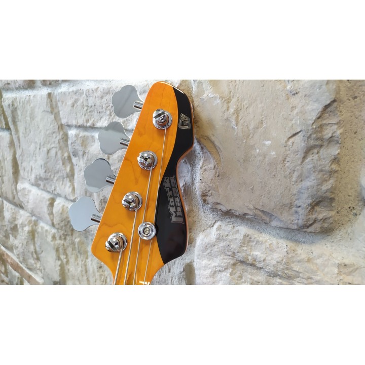 Acquista MARKBASS MB GV 4 GLOXY VAL BLACK online | Merula Strumenti Musicali