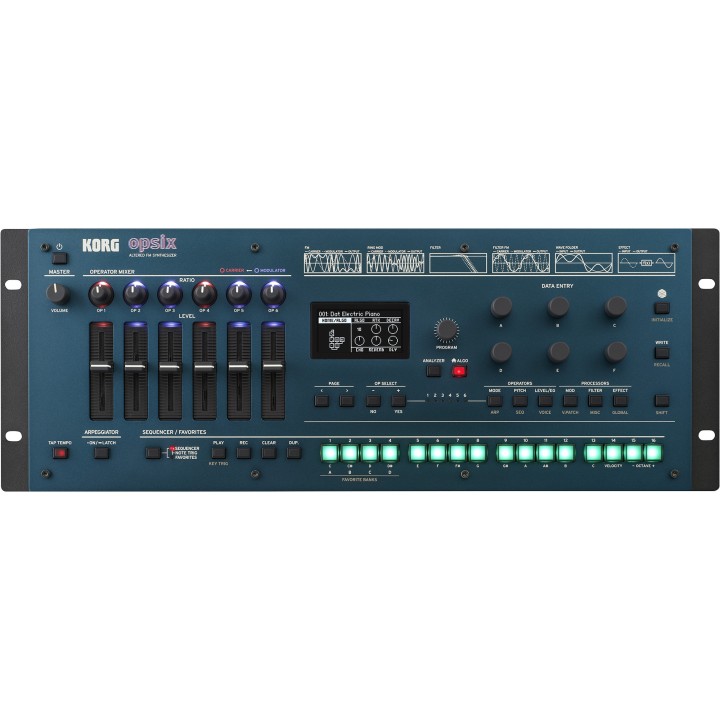 korg opsix module